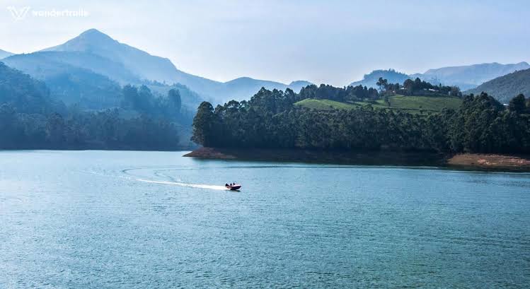 mattupatti dam photos